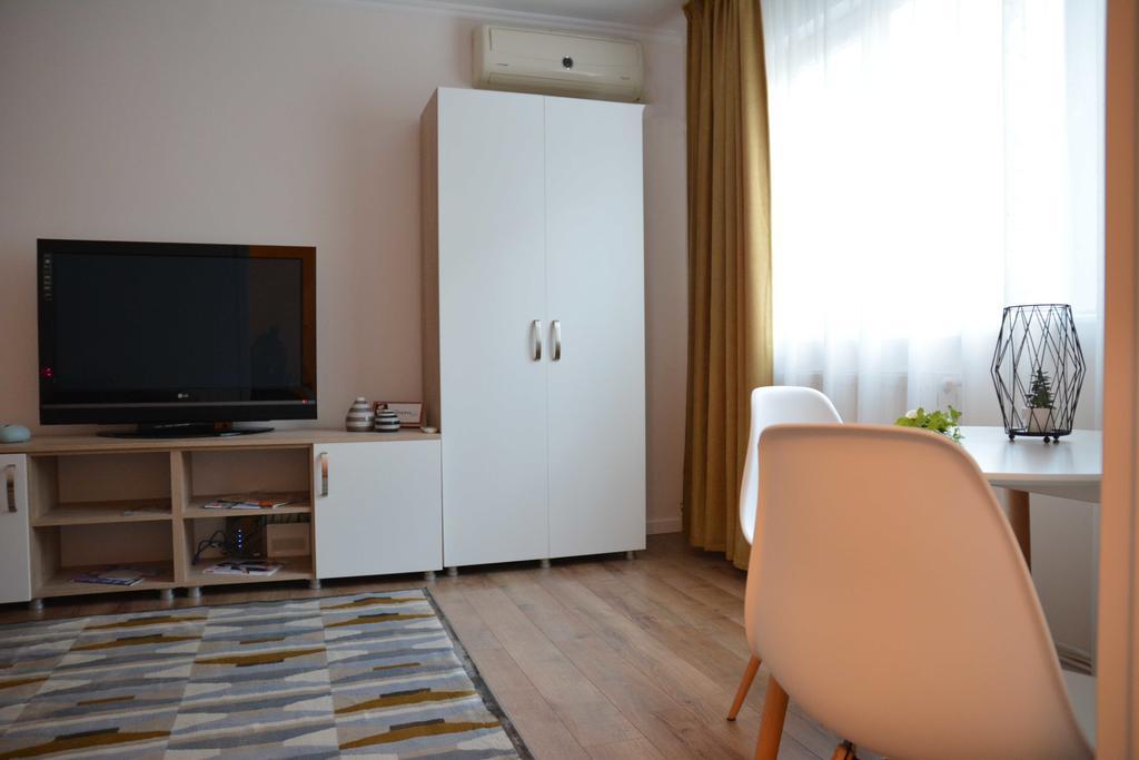 Smp Apartment Timişoara Kamer foto