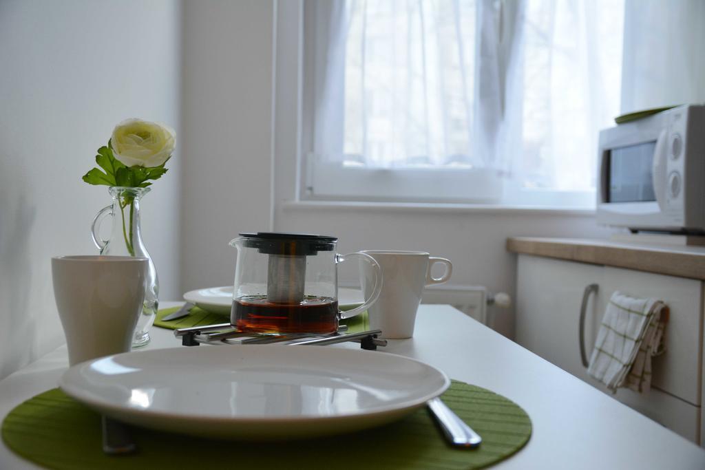 Smp Apartment Timişoara Buitenkant foto