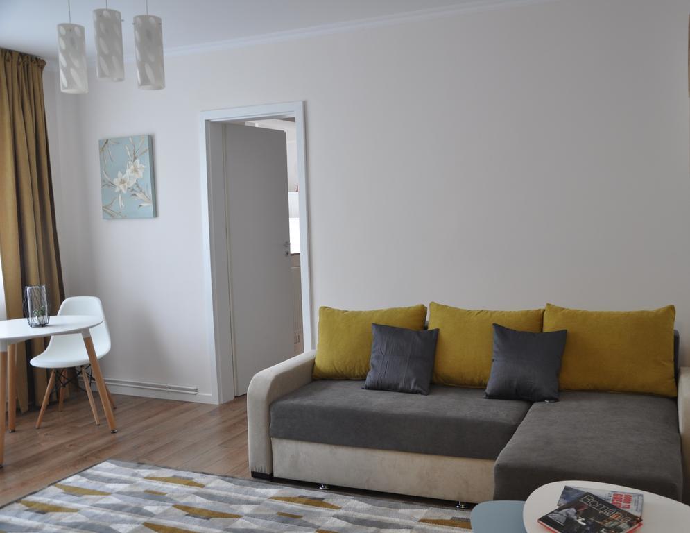 Smp Apartment Timişoara Buitenkant foto