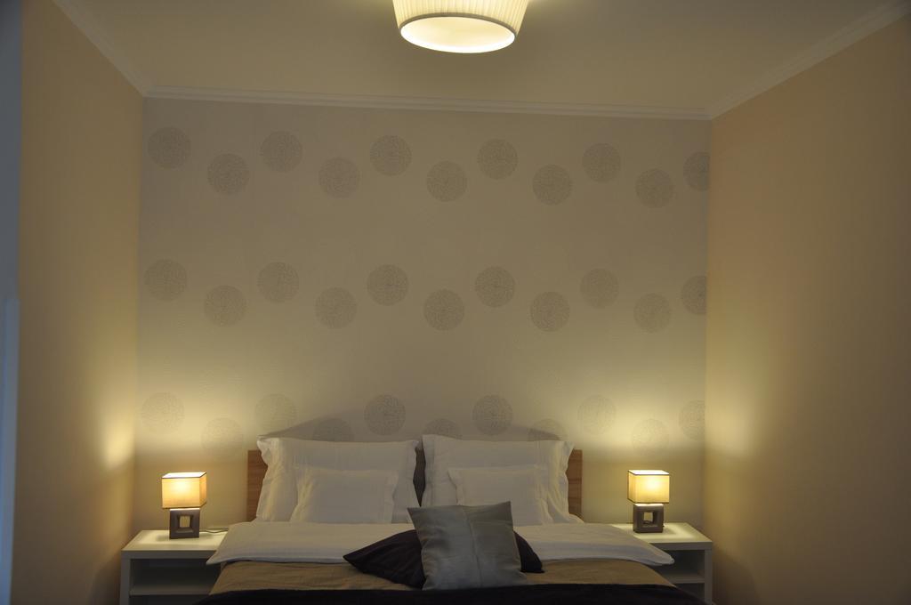 Smp Apartment Timişoara Buitenkant foto