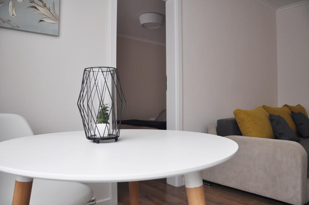 Smp Apartment Timişoara Buitenkant foto