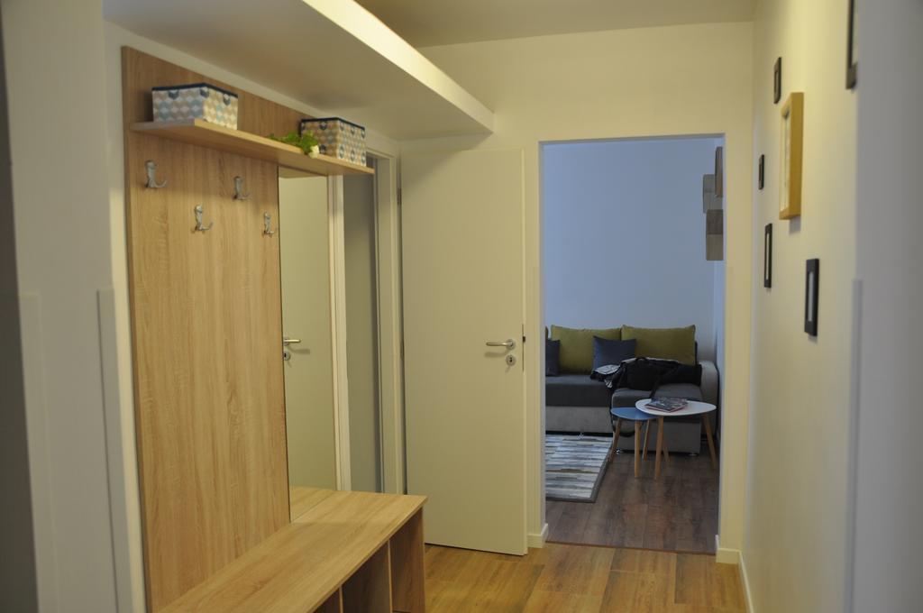 Smp Apartment Timişoara Buitenkant foto