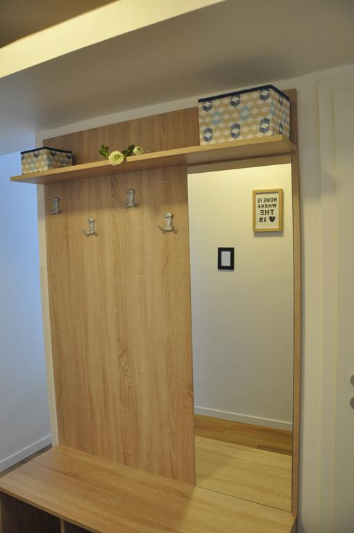 Smp Apartment Timişoara Buitenkant foto
