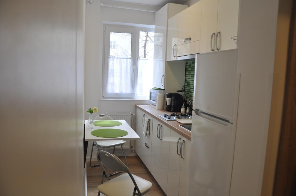 Smp Apartment Timişoara Buitenkant foto