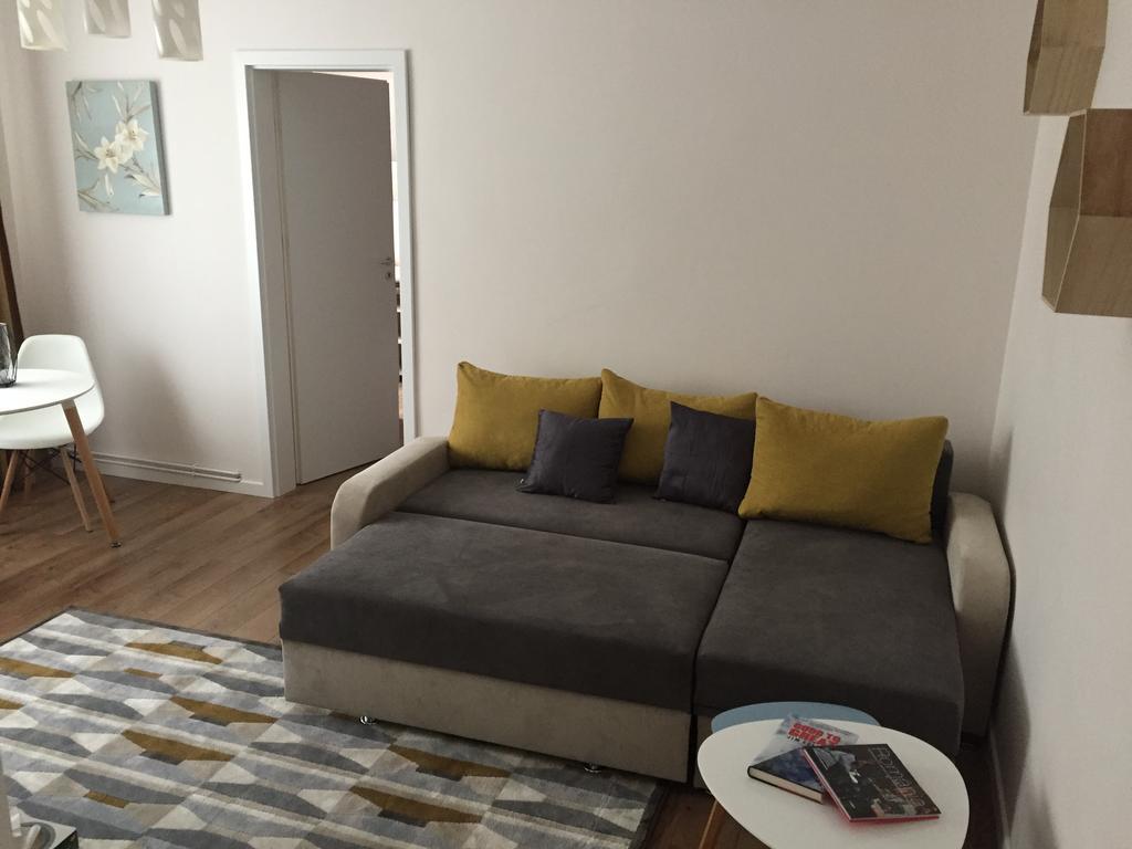 Smp Apartment Timişoara Buitenkant foto